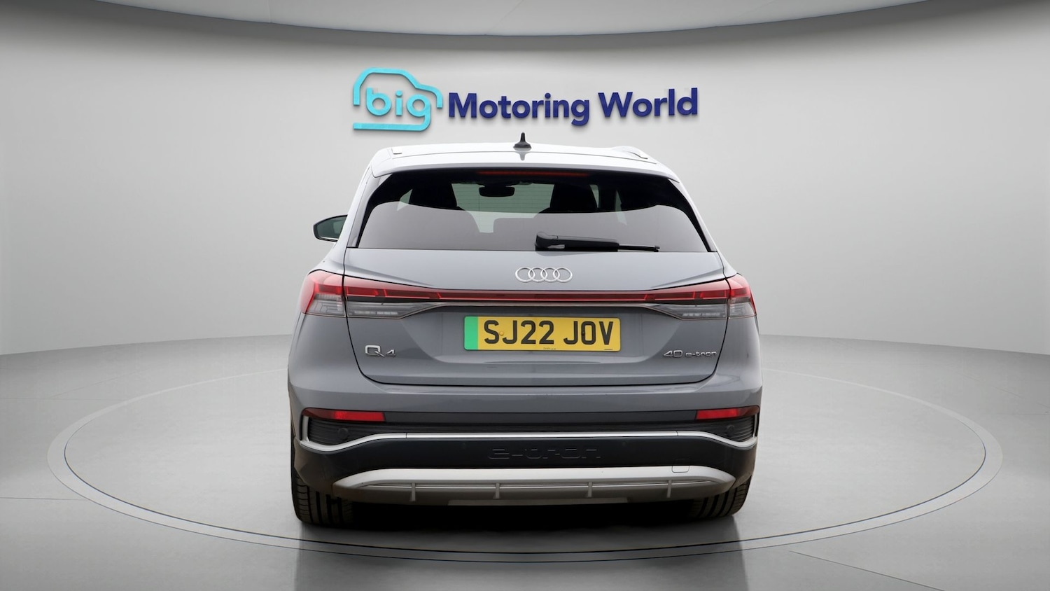 Used Audi Q4 e-tron 2022 for sale - 77370782: Photo 6