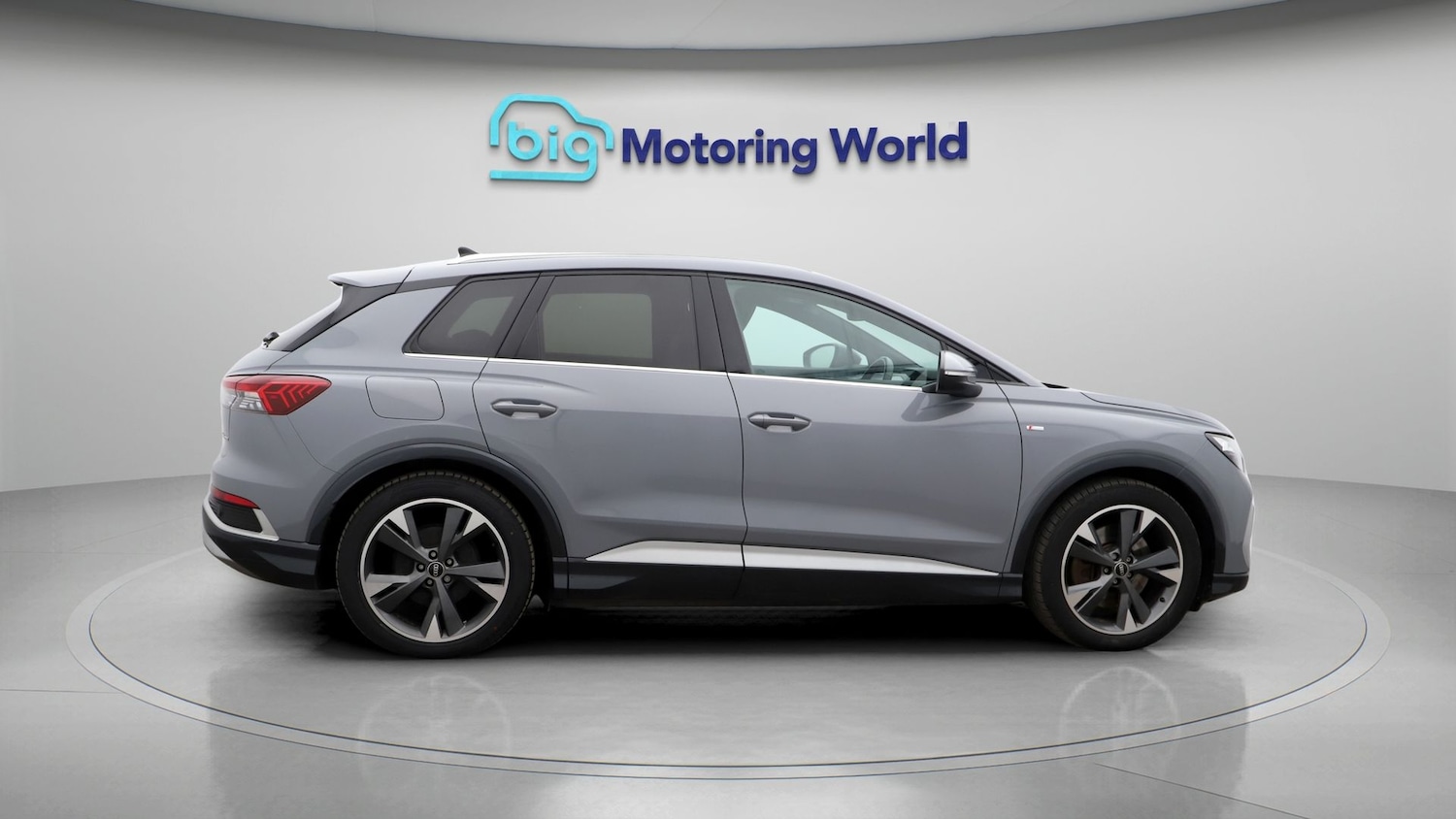 Used Audi Q4 e-tron 2022 for sale - 77370782: Photo 8