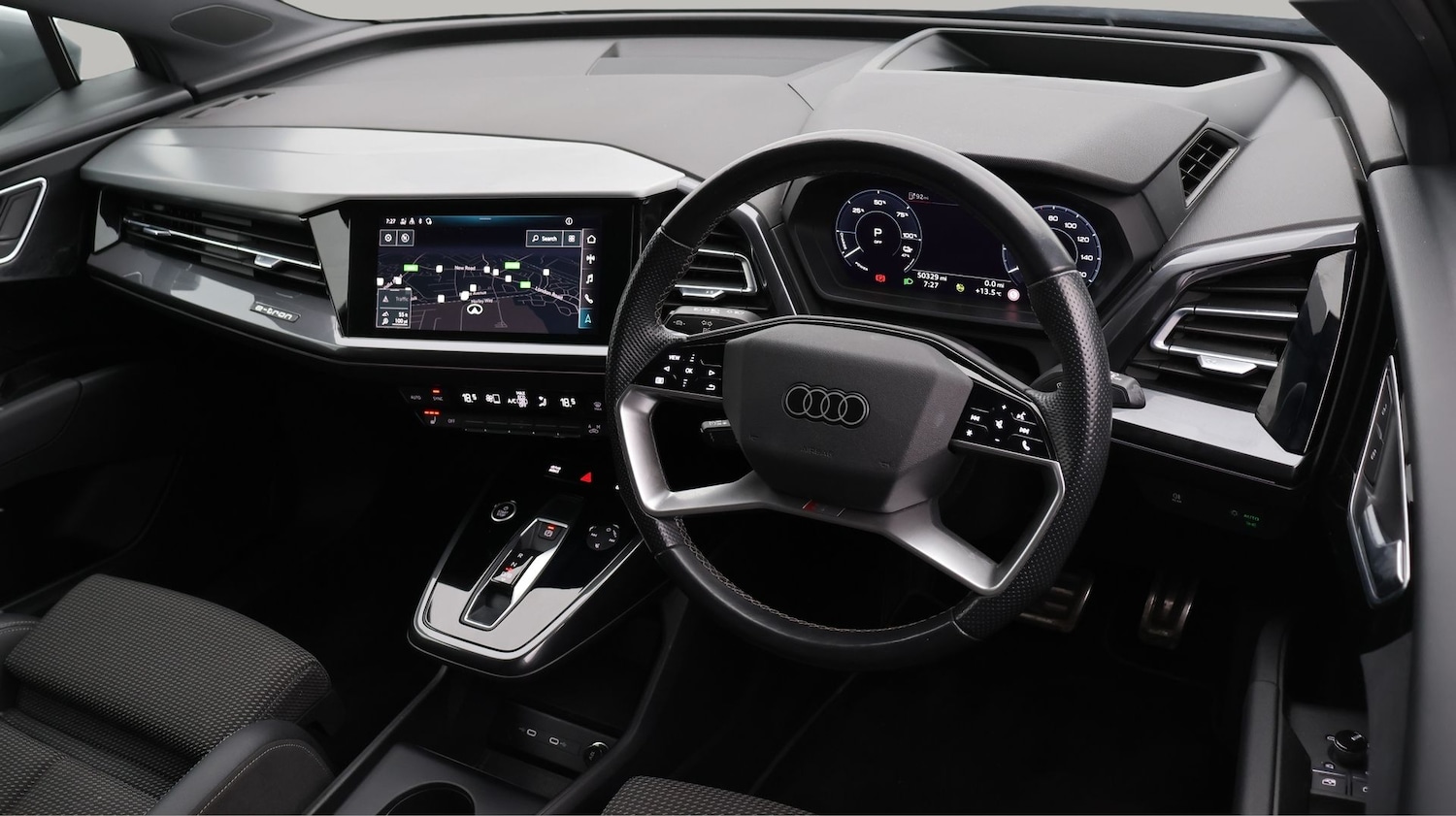 Used Audi Q4 e-tron 2022 for sale - 77370782: Photo 9