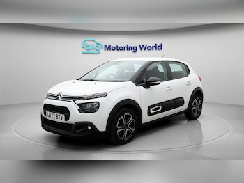 Used Citroen C3 2022 for sale - 77213693: Photo