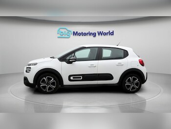 Used Citroen C3 2022 for sale - 77213693: Photo