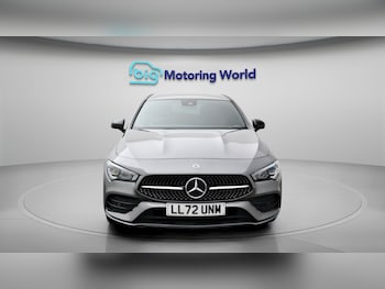 Used Mercedes-Benz CLA 2022 for sale - 78692057: Photo