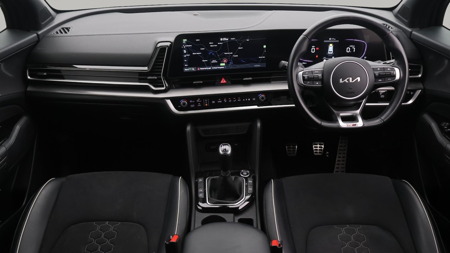 Used Kia Sportage 2022 for sale - 77403993: Photo 13