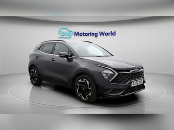 Kia Sportage feature image