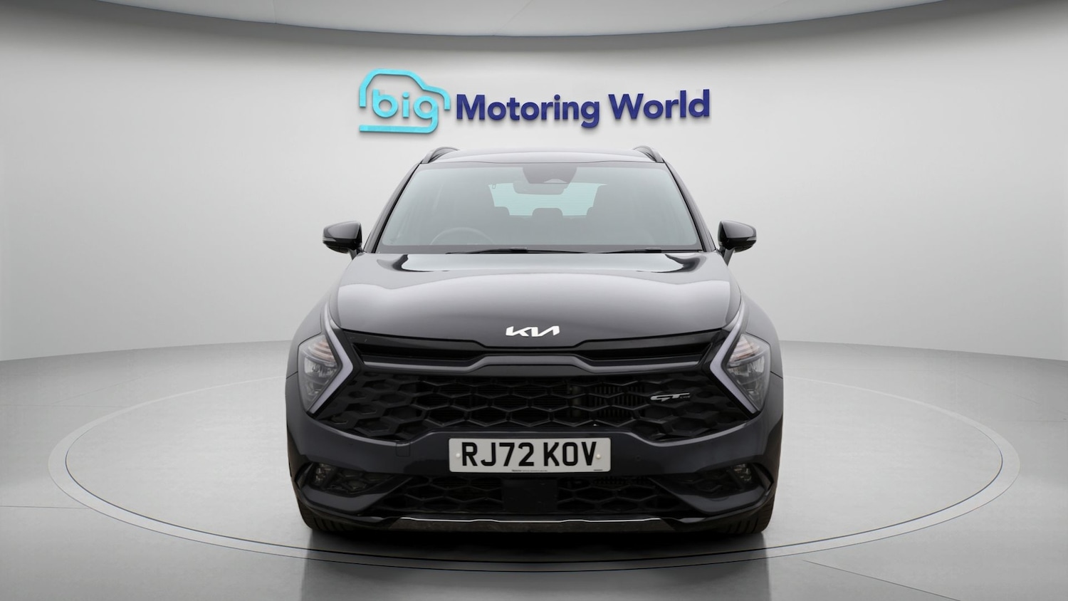 Used Kia Sportage 2022 for sale - 77403993: Photo 2