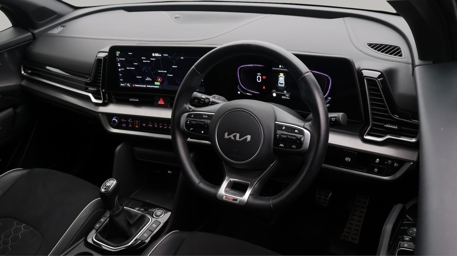 Used Kia Sportage 2022 for sale - 77403993: Photo 9