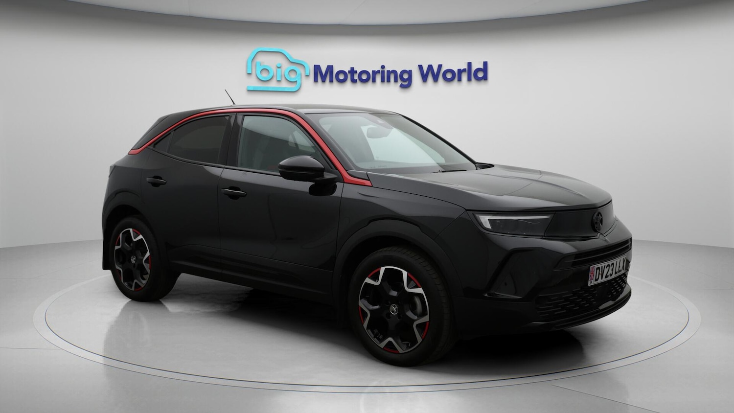 Used Vauxhall Mokka 2023 for sale - 76431979: Photo 2