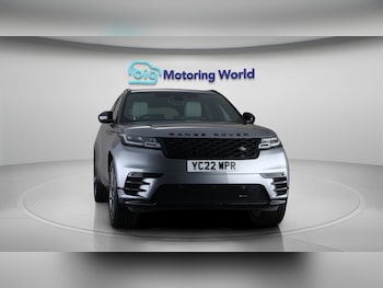 Used Land Rover Range Rover Velar 2022 for sale - 79344149: Photo