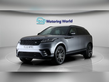 Used Land Rover Range Rover Velar 2022 for sale - 79344149: Photo