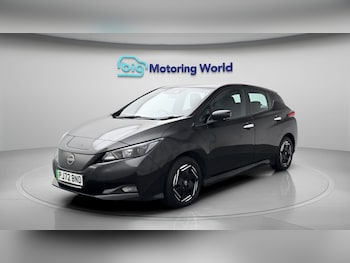 Used Nissan Leaf 2022 for sale - 78571119: Photo
