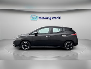 Used Nissan Leaf 2022 for sale - 78571119: Photo