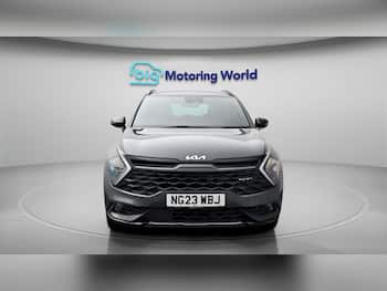 Used Kia Sportage 2023 for sale - 79841933: Photo