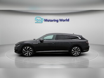 Used Volkswagen Arteon 2021 for sale - 77181590: Photo