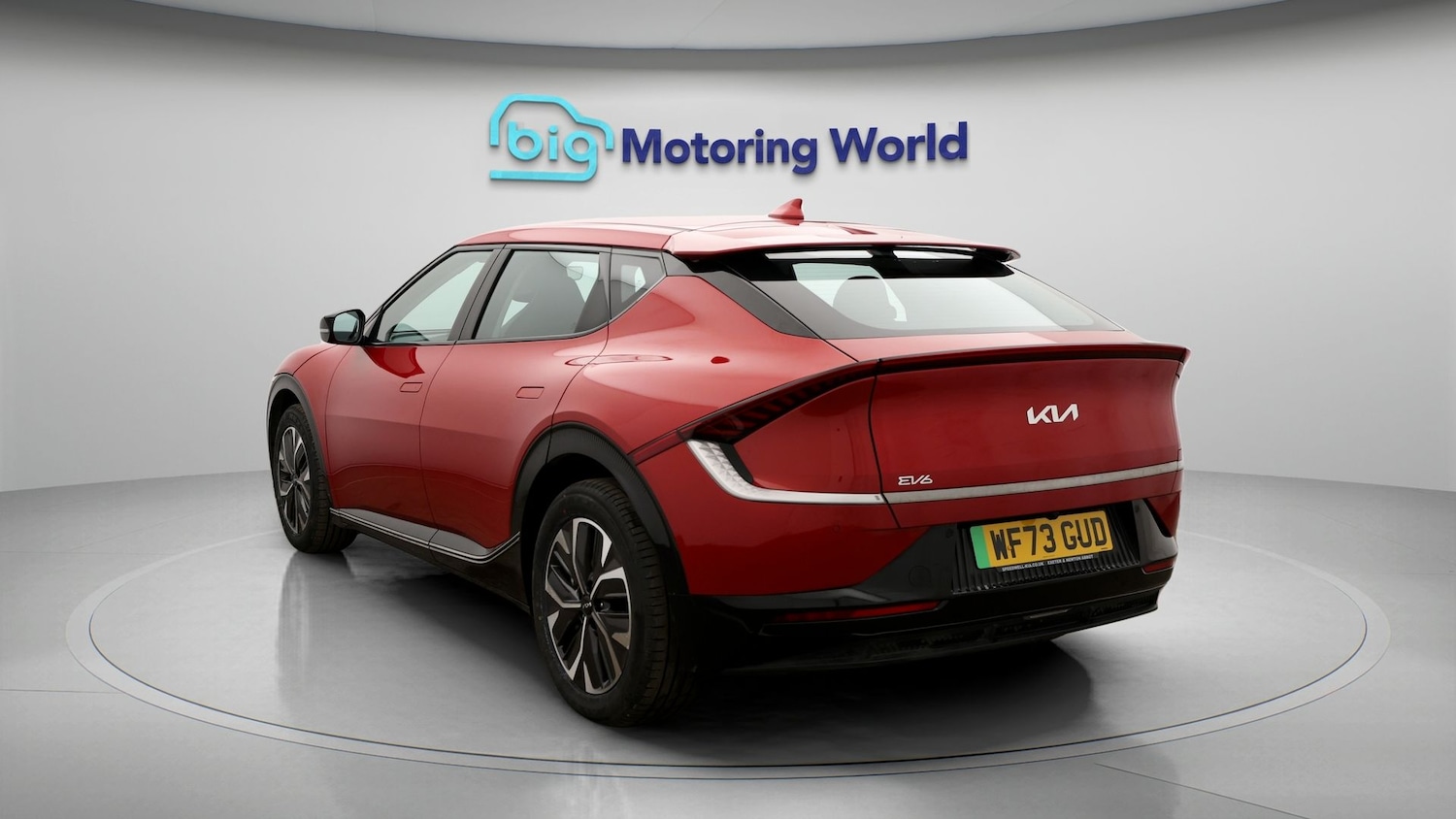 Used Kia EV6 2024 for sale - 77775364: Photo 5