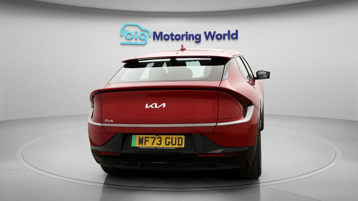 Used Kia EV6 2024 for sale - 77775364: Photo 6