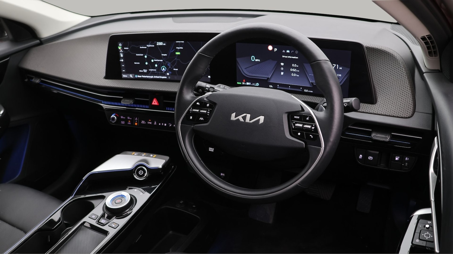Used Kia EV6 2024 for sale - 77775364: Photo 9