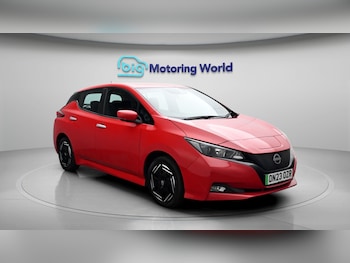 Used Nissan Leaf 2023 for sale - 79173150: Photo