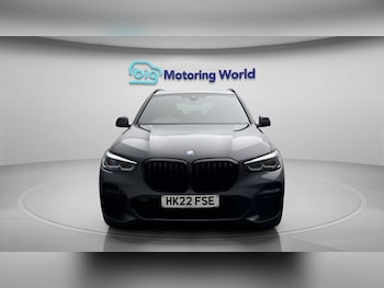 Used BMW X5 2022 for sale - 79018027: Photo