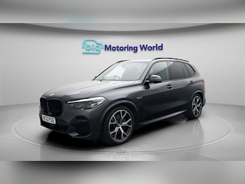 Used BMW X5 2022 for sale - 79018027: Photo