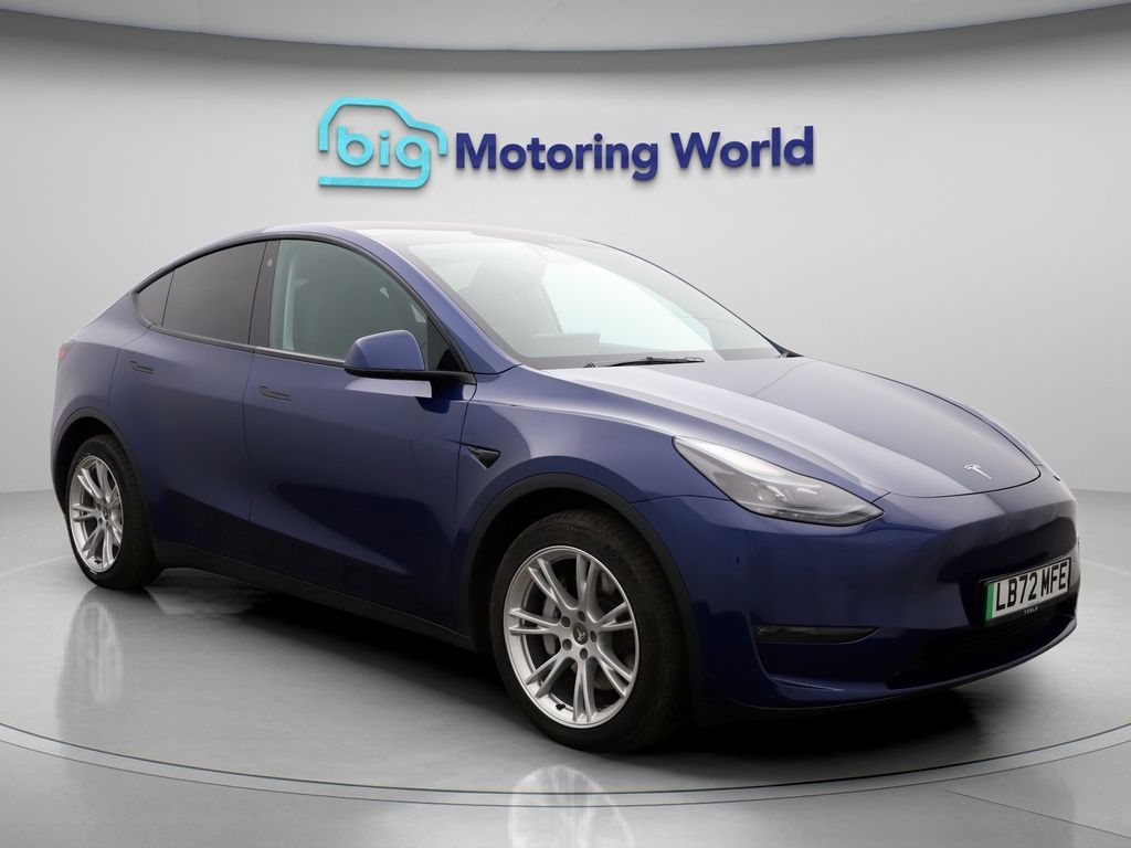 Used Tesla Model Y 2022 for sale - 76808433: Photo 14