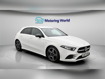 Used Mercedes-Benz A-Class 2022 for sale - 79205585: Photo