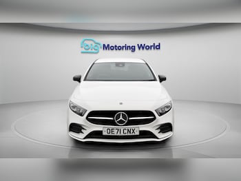 Used Mercedes-Benz A-Class 2022 for sale - 79205585: Photo