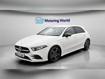Used Mercedes-Benz A-Class 2022 for sale - 79205585: Photo