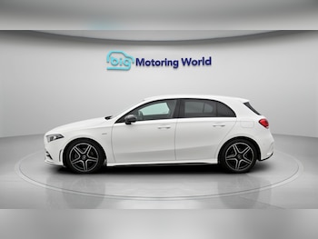 Used Mercedes-Benz A-Class 2022 for sale - 79205585: Photo