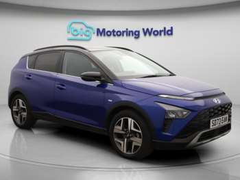 Used Hyundai BAYON 2023 for sale - 75387115: Photo