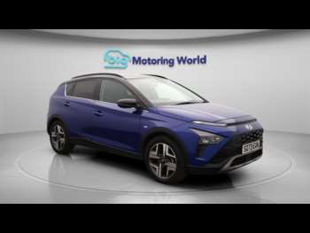 Used Hyundai BAYON 2023 for sale - 75387115: Photo
