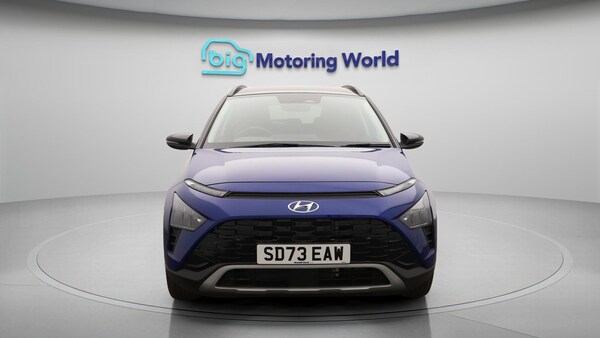 Used Hyundai BAYON 2023 for sale - 75387115: Photo 3