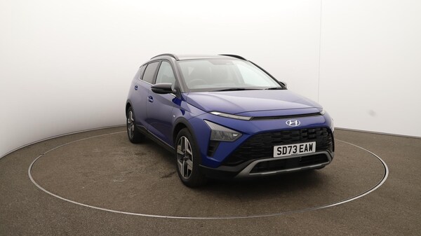 Used Hyundai BAYON 2023 for sale - 75387115: Photo 43
