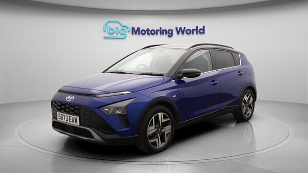 Used Hyundai BAYON 2023 for sale - 75387115: Photo 4