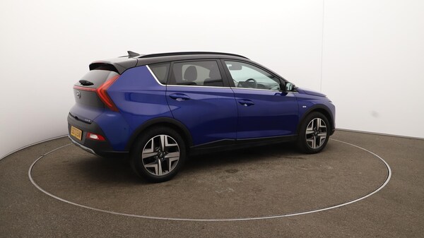 Used Hyundai BAYON 2023 for sale - 75387115: Photo 53