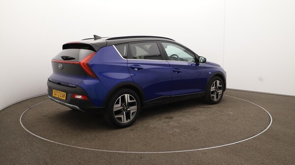 Used Hyundai BAYON 2023 for sale - 75387115: Photo 54
