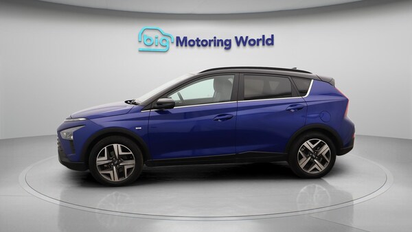 Used Hyundai BAYON 2023 for sale - 75387115: Photo 5