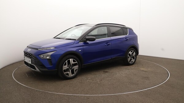 Used Hyundai BAYON 2023 for sale - 75387115: Photo 69