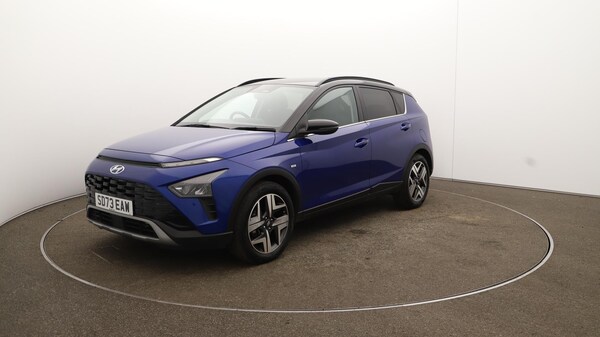 Used Hyundai BAYON 2023 for sale - 75387115: Photo 70