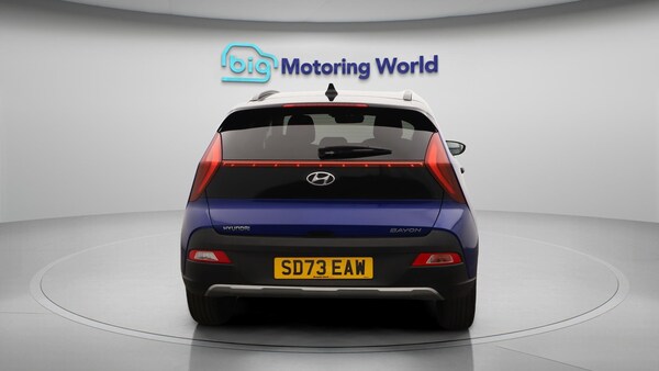 Used Hyundai BAYON 2023 for sale - 75387115: Photo 7