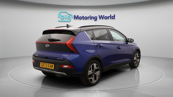 Used Hyundai BAYON 2023 for sale - 75387115: Photo 8