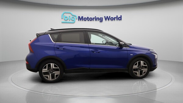 Used Hyundai BAYON 2023 for sale - 75387115: Photo 9