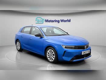 Used Vauxhall Astra 2022 for sale - 79851956: Photo