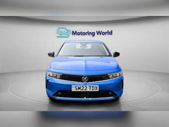 Used Vauxhall Astra 2022 for sale - 79851956: Photo