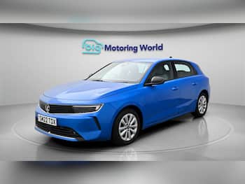 Used Vauxhall Astra 2022 for sale - 79851956: Photo