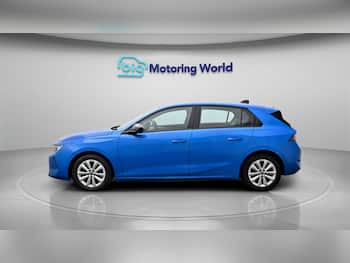 Used Vauxhall Astra 2022 for sale - 79851956: Photo