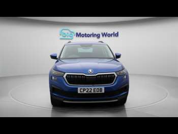 Used Skoda Kodiaq 2022 for sale - 75431559: Photo