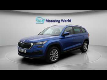 Used Skoda Kodiaq 2022 for sale - 75431559: Photo