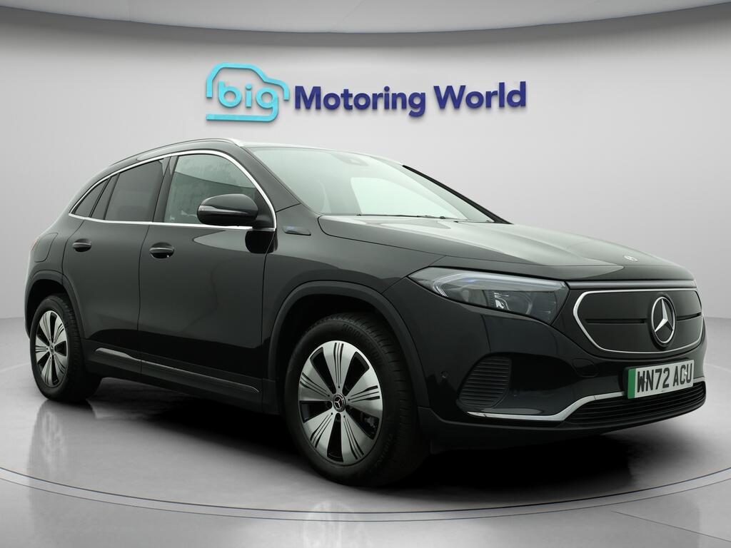 Used Mercedes-Benz EQA 2022 for sale - 76337242: Photo 1