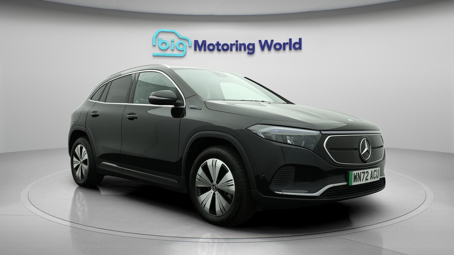 Used Mercedes-Benz EQA 2022 for sale - 76337242: Photo 2