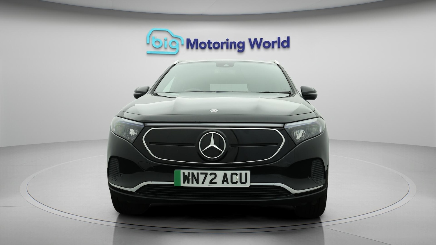 Used Mercedes-Benz EQA 2022 for sale - 76337242: Photo 3
